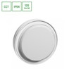 Plafoniera LED Pastilo 15 W IP54, CCT (temperatura di colore regolabile), rotondo, bianco