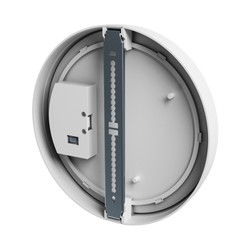 Plafonnier LED Pastilo 15 W IP54 CCT (température réglable) rond blanc – photo 5