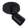 LED-Spot Solis GU10 IP20, schwarz – Foto 2