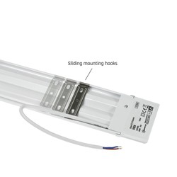 Pendant light Viga 28 W 3000 K IP20