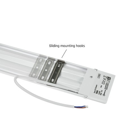 Pendelleuchte Viga 28 W 3000 K IP20