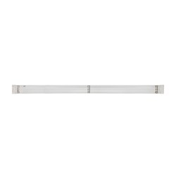 Linear LED luminaire Viga 35 W 3000 K IP20 1500 mm, white