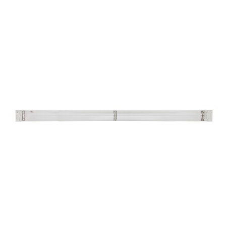Γραμμικό φωτιστικό LED Viga 35 W 3000 K IP20 1500 mm, λευκό