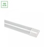 Oprawa liniowa LED Viga 20 W 6000 K IP20 900 mm, biały – zdjęcie 3