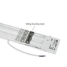 Luminária linear LED Viga 20 W 4000 K IP20 900 mm, branco – foto 4