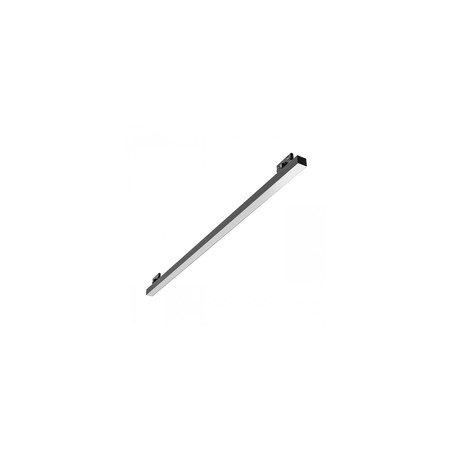 LED-skenspot Allday 20 W 115° IP20, trefas, CCT (justerbar färgtemperatur), svart