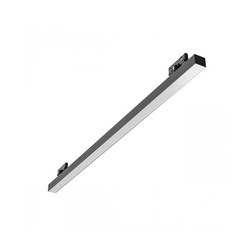 LED-railspot Allday 30 W 115° IP20, 3-fase, CCT (instelbare kleurtemperatuur), zwart – foto 2
