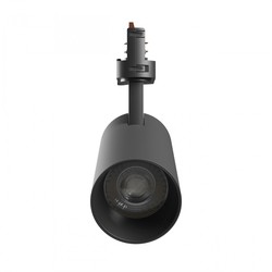 Foco LED para calha Andromeda Prime 16 W 25° IP20, trifásico, CCT (temperatura de cor ajustável), preto – foto 7