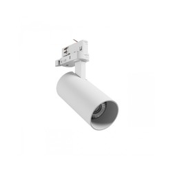 LED track spotlight Andromeda Prime 16 W 25° IP20, three-phase, CCT (adjustable colour temperature), white – photo 4