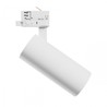 LED track spotlight Andromeda Prime 24 W 25° IP20, three-phase, CCT (adjustable colour temperature), white