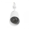 Faretto LED a binario Andromeda Prime 24 W 25° IP20, trifase, CCT (temperatura di colore regolabile), bianco – foto 2