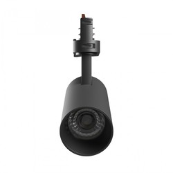 LED track spotlight Andromeda Prime 8 W 25° IP20, three-phase, CCT (adjustable colour temperature), black
