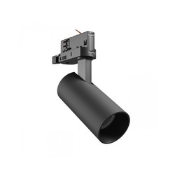 LED track spotlight Andromeda Prime 8 W 25° IP20, three-phase, CCT (adjustable colour temperature), black – photo 6