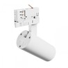 LED track spotlight Andromeda Prime 8 W 25° IP20, three-phase, CCT (adjustable colour temperature), white – photo 3