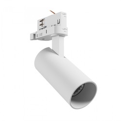 LED track spotlight Andromeda Prime 8 W 25° IP20, three-phase, CCT (adjustable colour temperature), white – photo 4