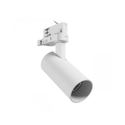 Σποτ LED ράγας Andromeda Prime 8 W 25° IP20, τριφασικό, CCT (ρυθμιζόμενη θερμοκρασία χρώματος), λευκό – φωτογραφία 6