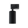 Track spotlight Madara Altro GU10 IP20, three-phase, black – SLIP003046