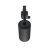 Skenspot Madara Altro GU10 IP20, trefas, svart – SLIP003046 – foto 2