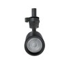 Foco para carril Madara Altro GU10 IP20, trifásico, negro – SLIP003046 – foto 4