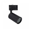 Reflektor na szynoprzewód Madara Altro GU10 IP20, trójfazowy, czarny – SLIP003046 – zdjęcie 6