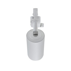 Track spotlight Madara Altro GU10 IP20, three-phase, white – SLIP003045