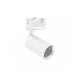 Spot sur rail Madara Altro GU10 IP20 triphasé blanc – SLIP003045 – photo 5