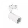 Spot sur rail Madara Altro GU10 IP20 triphasé blanc – SLIP003045 – photo 5