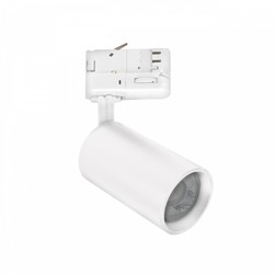 Spot sur rail Madara Altro GU10 IP20 triphasé blanc – SLIP003045 – photo 6