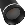 Трековый светильник Madara Altro GU10 IP20, трёхфазный, чёрный – SLIP003050 – фото 2