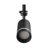 Faretto a binario Madara Altro GU10 IP20, trifase, nero – SLIP003050 – foto 4