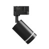 Track spotlight Madara Altro GU10 IP20, three-phase, black – SLIP003050 – photo 5