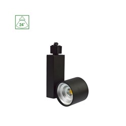 LED-Leuchte Madara 26 W 4000 K IP20, weiß