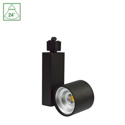 LED-armatuur Madara 26 W 3000 K IP20, wit