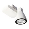 Apparecchio LED Madara 30 W 6000 K IP20, bianco – foto 3