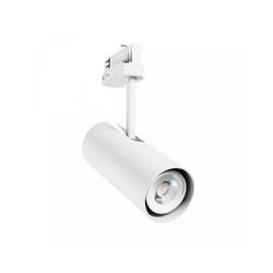 Skenspot Madara Libra GU10 IP20, trefas, vit – foto 3