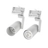 LED-railspot Madara Circuits GU10 IP20, 3-fase, wit – foto 3