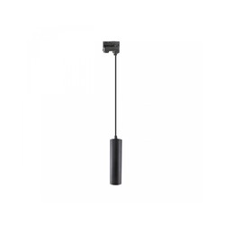 Railspot Madara GU10 IP20, 3-fase, hangend, zwart – foto 6