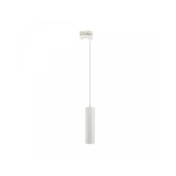 Track spotlight Madara GU10 IP20, three-phase, suspended, white – SLIP003016 – photo 3