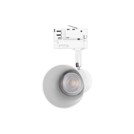 Skenspot Madara Scandi Circuits GU10 IP20, trefas, vit