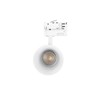 Spot sur rail Madara Scandi Circuits GU10 IP20 triphasé blanc – photo 5