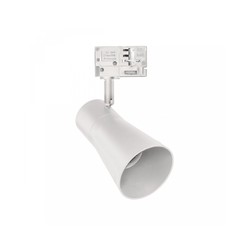 Spot sur rail Madara Scandi Circuits GU10 IP20 triphasé blanc – photo 7
