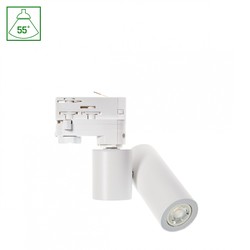 LED-spot MR11 MDR Trago 4 W 3000 K 45° IP20, vit – foto 3