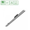Faretto LED a binario Optibar 12-42 W 90° IP20, CCT (temperatura di colore regolabile), nero – foto 4