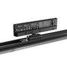 Reflektor LED na szynoprzewód Optibar 12-42 W 90° IP20, CCT (regulowana temperatura barwowa), czarny – zdjęcie 5