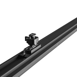 LED-skenspot Optibar 12-42 W 90° IP20, CCT (justerbar färgtemperatur), svart – foto 6