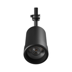 LED track spotlight Pava 20 W 45° IP20, CCT (adjustable colour temperature), black – photo 7