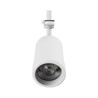 LED-Schienenstrahler Pava 20 W 45° IP20, CCT (Farbtemperatur einstellbar), weiß