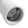 Spot LED sur rail Pava 20 W 45° IP20 CCT (température réglable) blanc – photo 5