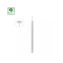 Candeeiro suspenso Chloe GU10 IP20, suspenso, orientável, branco – foto 7