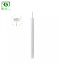 Hanglamp Chloe GU10 IP20, hangend, richtbaar, wit – foto 8